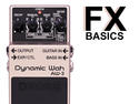 Guitar FX basics: What is autowah?